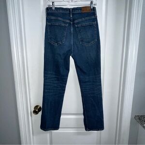 Madewell Slim Demi-Boot Jeans